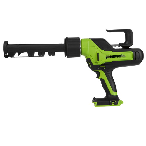 Купить Пистолет для герметика Greenworks G24CAU 24V Без ЗУ, Без АКБ  9305465. Характеристики, отзывы и цены в Донецке