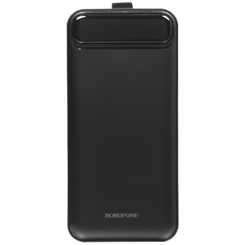 Купить Портативный аккумулятор Borofone BJ14D черный  5475258. Характеристики, отзывы и цены в Донецке