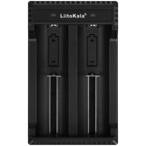 Купить Зарядное устройство LiitoKala Lii-L2  9212382. Характеристики, отзывы и цены в Донецке