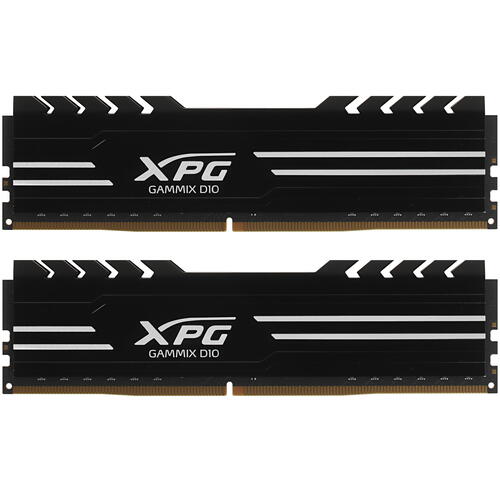 Купить Оперативная память ADATA XPG GAMMIX D10 [AX4U36008G18I-DB10] 16 ГБ  4847040. Характеристики, отзывы и цены в Донецке