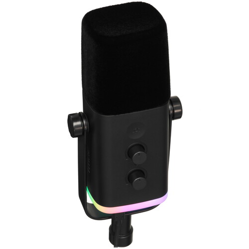 Купить Микрофонный комплект Fifine AM8T черный  5465292. Характеристики, отзывы и цены в Донецке