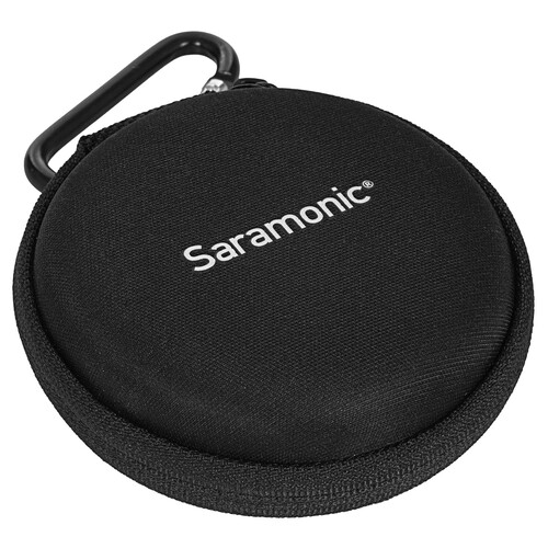 Купить Микрофон Saramonic DK5A черный  9291769. Характеристики, отзывы и цены в Донецке