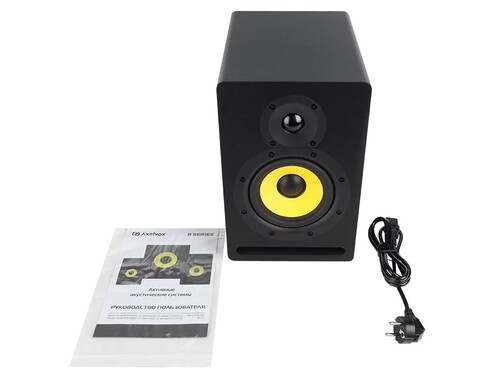 Купить Активный монитор Axelvox R5 черный  9315870. Характеристики, отзывы и цены в Донецке