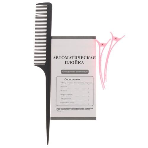 Купить Щипцы для завивки волос CUR-VI02  5435410. Характеристики, отзывы и цены в Донецке