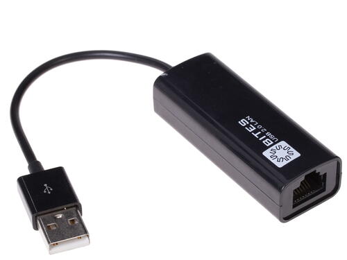 Купить Сетевая карта 5bites UA2-45-02BK  1017324. Характеристики, отзывы и цены в Донецке