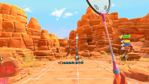 Купить Игра Badminton Time VR (PS5)  5634228. Характеристики, отзывы и цены в Донецке