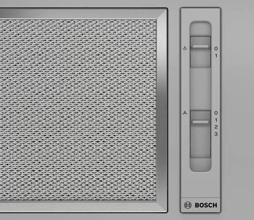 Купить Вытяжка полновстраиваемая Bosch DLN53AA70 серебристый  9101879. Характеристики, отзывы и цены в Донецке