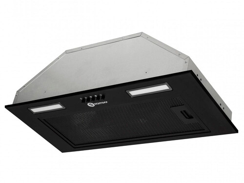 Купить Вытяжка полновстраиваемая SCHTOFF ELEMENTO 60 черный  9145445. Характеристики, отзывы и цены в Донецке