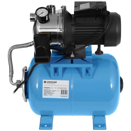 Купить Насосная станция Unipump AUTO JS 80  9977841. Характеристики, отзывы и цены в Донецке