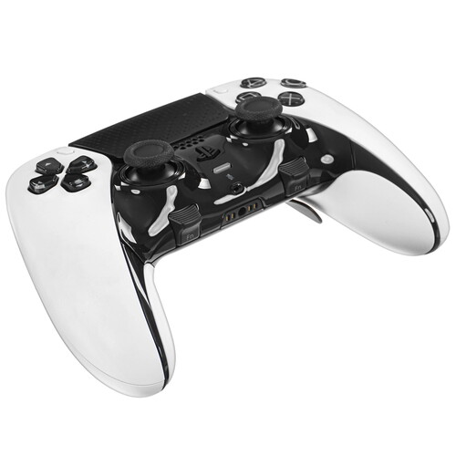 Купить Геймпад беспроводной/проводной Sony PlayStation DualSense Edge белый  5633346. Характеристики, отзывы и цены в Донецке
