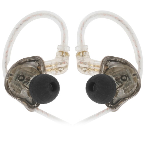 Купить Проводные наушники KZ PR1 черный 2023  5605109. Характеристики, отзывы и цены в Донецке