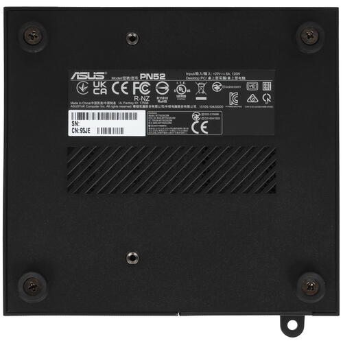 Купить Мини ПК ASUS ExpertCenter PN52-S5155MD  5423765. Характеристики, отзывы и цены в Донецке