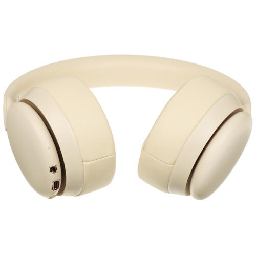 Купить Беспроводные/проводные наушники TFN Magic бежевый  5405847. Характеристики, отзывы и цены в Донецке