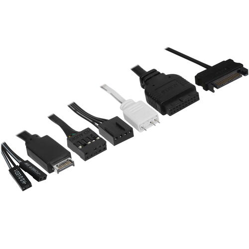 Купить Корпус DEEPCOOL CH360  5444255. Характеристики, отзывы и цены в Донецке