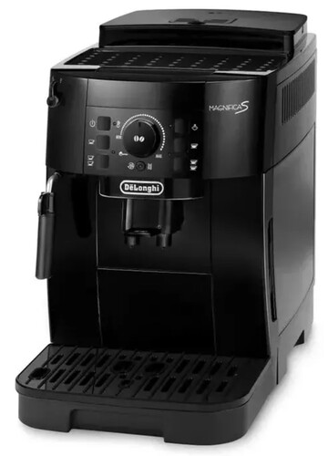Купить Кофемашина автоматическая Delonghi ECAM 12.121 B черный  5643007. Характеристики, отзывы и цены в Донецке