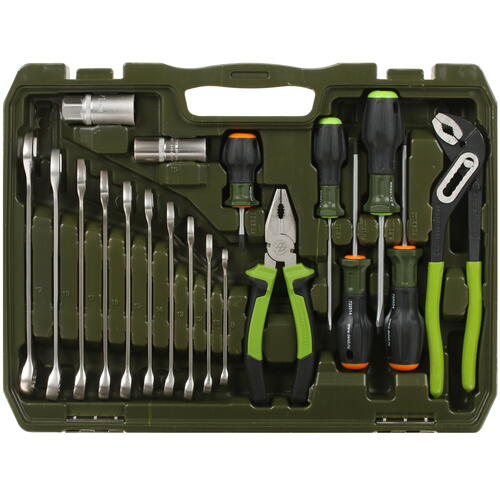 Купить Набор инструментов Дело Техники 620772  5310778. Характеристики, отзывы и цены в Донецке