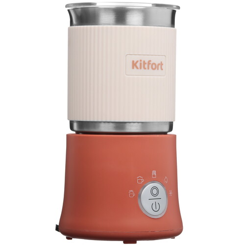 Купить Капучинатор-вспениватель  Kitfort КТ-7158-1  9090965. Характеристики, отзывы и цены в Донецке