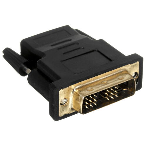Купить Переходник  Cablexpert HDMI - DVI-D  8129616. Характеристики, отзывы и цены в Донецке