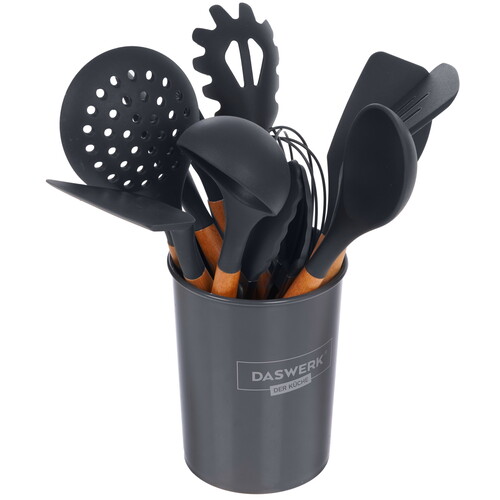 Купить Набор кухонных предметов Daswerk 608194  9171640. Характеристики, отзывы и цены в Донецке