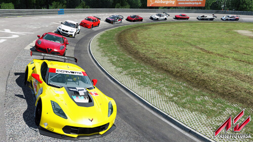 Купить Дополнение для игры Assetto Corsa - Dream Pack 1 (Steam)  5622269. Характеристики, отзывы и цены в Донецке