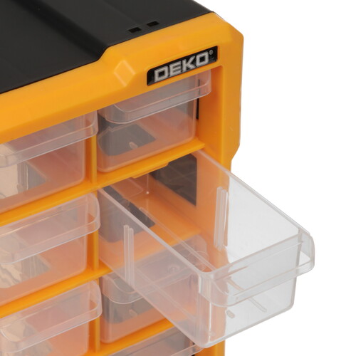 Купить Органайзер для фурнитуры и оснастки DEKO Smart box 36  9136496. Характеристики, отзывы и цены в Донецке