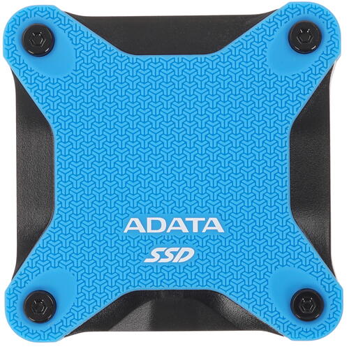 Купить 512 ГБ Внешний SSD ADATA SD620 [SD620-512GCBL]  5441975. Характеристики, отзывы и цены в Донецке
