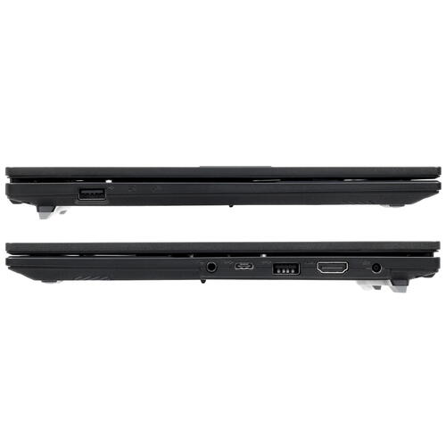 Купить 14" Ноутбук ASUS Vivobook Go 14 E1404FA-EB158W черный  5410745. Характеристики, отзывы и цены в Донецке