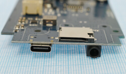 Купить Плата (Main) для портативной колонки Fiero Tune (FR20)  9036413. Характеристики, отзывы и цены в Донецке