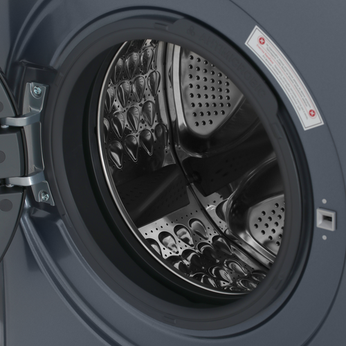 Купить Стиральная машина Viomi WM7FT-B6A черный  5466403. Характеристики, отзывы и цены в Донецке