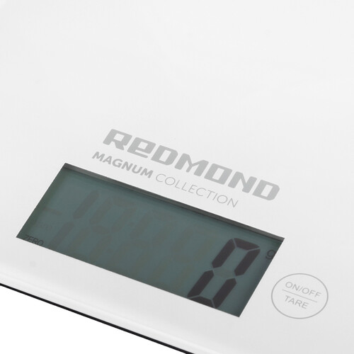 Купить Кухонные весы Redmond RS-772 белый  9032186. Характеристики, отзывы и цены в Донецке