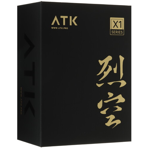 Купить Мышь беспроводная/проводная ATK Blazing Sky X1 Pro  5617669. Характеристики, отзывы и цены в Донецке