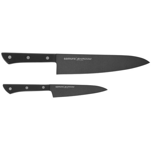 Купить Набор ножей Samura Shadow SH-0210/K  4816370. Характеристики, отзывы и цены в Донецке