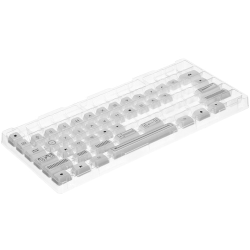 Купить Кейкапы для клавиатуры Дарк Проджект KS55 [DP-KS-0055]  9202144. Характеристики, отзывы и цены в Донецке