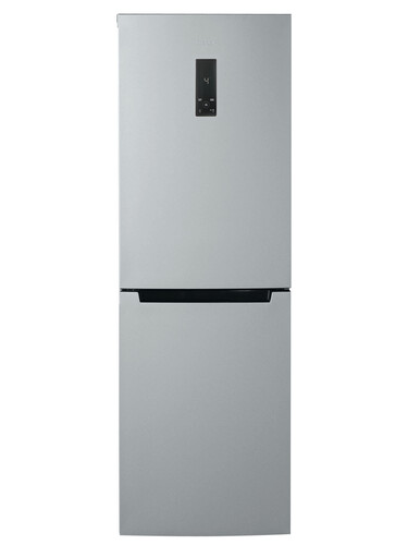 Купить Холодильник с морозильником   Бирюса M940NF серебристый  9073129. Характеристики, отзывы и цены в Донецке