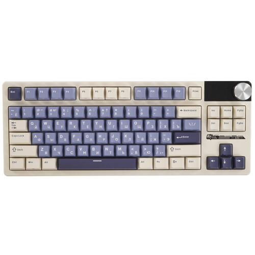 Купить Клавиатура проводная + беспроводная Royal Kludge S85  9226448. Характеристики, отзывы и цены в Донецке