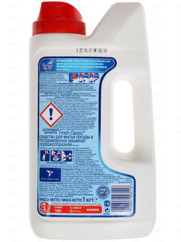 Купить Средство для ПММ Finish Power Powder  1179946. Характеристики, отзывы и цены в Донецке