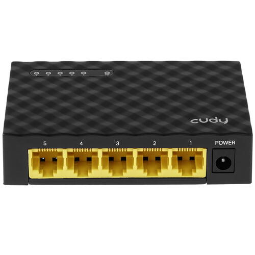 Купить Коммутатор Cudy GS105D  9046076. Характеристики, отзывы и цены в Донецке