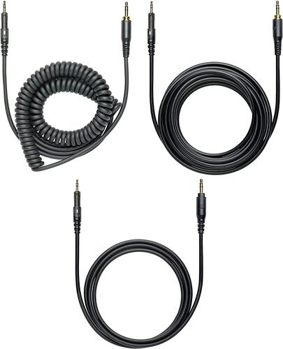 Купить Проводные наушники Audio-Technica ATH-M70x черный  9925476. Характеристики, отзывы и цены в Донецке