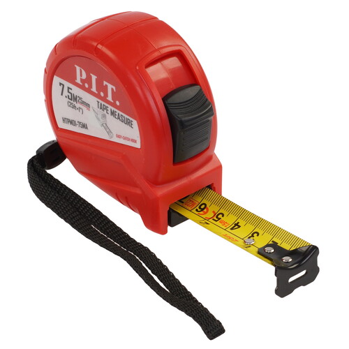 Купить Рулетка P.I.T. HTPM01-75MA  9183887. Характеристики, отзывы и цены в Донецке