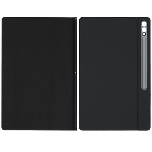 Купить Чехол-книжка Samsung Smart Book Cover для Samsung Galaxy Tab S9 Ultra черный  5428177. Характеристики, отзывы и цены в Донецке