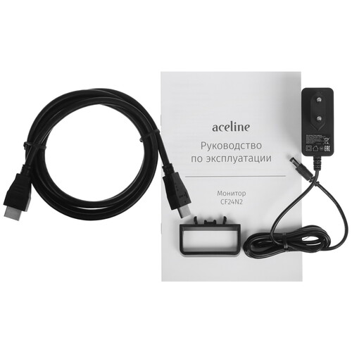Купить 23.8" Монитор Aceline CF24N2 черный  9101341. Характеристики, отзывы и цены в Донецке