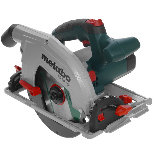 Купить Пила дисковая Metabo KS 66 FS  4824295. Характеристики, отзывы и цены в Донецке