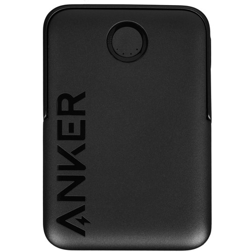 Купить Портативный аккумулятор Anker 322 MagGo черный  5637631. Характеристики, отзывы и цены в Донецке
