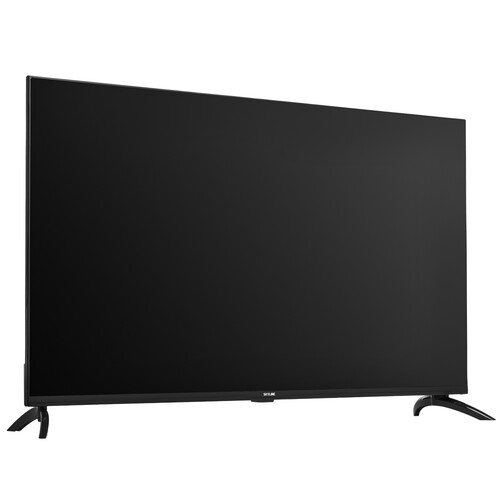Купить 43" (108 см) Телевизор Skyline 43LST5971 черный  9197050. Характеристики, отзывы и цены в Донецке
