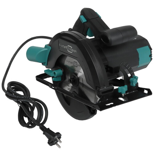 Купить Пила дисковая FinePower XT CSC180-19  9160927. Характеристики, отзывы и цены в Донецке