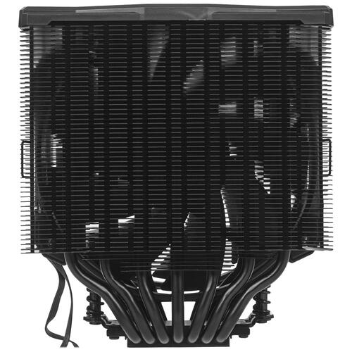 Купить Кулер для процессора Thermaltake TOUGHAIR 710 Black [CL-P117-CA14BL-A]  5425944. Характеристики, отзывы и цены в Донецке
