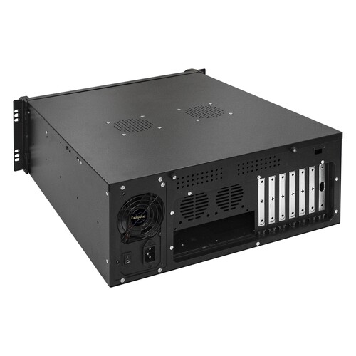 Купить Серверный корпус ExeGate Pro 4U480-06/4U4021S/800RADS  9102122. Характеристики, отзывы и цены в Донецке