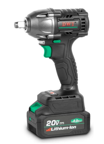 Купить Гайковерт DWT ABWP-20 DN-4C2 BMC  9297930. Характеристики, отзывы и цены в Донецке