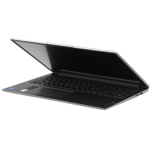 Купить 16" Ноутбук Lenovo IdeaPad Slim 3 16IAH8 серый  5619990. Характеристики, отзывы и цены в Донецке
