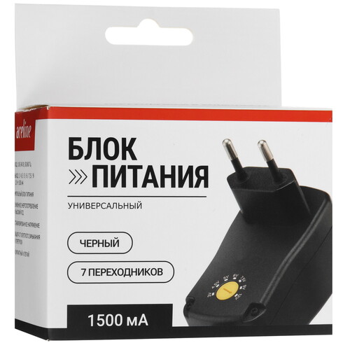 Купить Адаптер питания сетевой Aceline W-18  5447526. Характеристики, отзывы и цены в Донецке